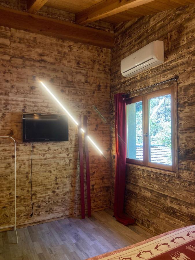 Home Cervino Apartments Анте-Сент-Андре Екстер'єр фото