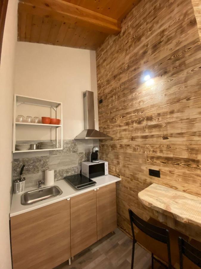 Home Cervino Apartments Анте-Сент-Андре Екстер'єр фото