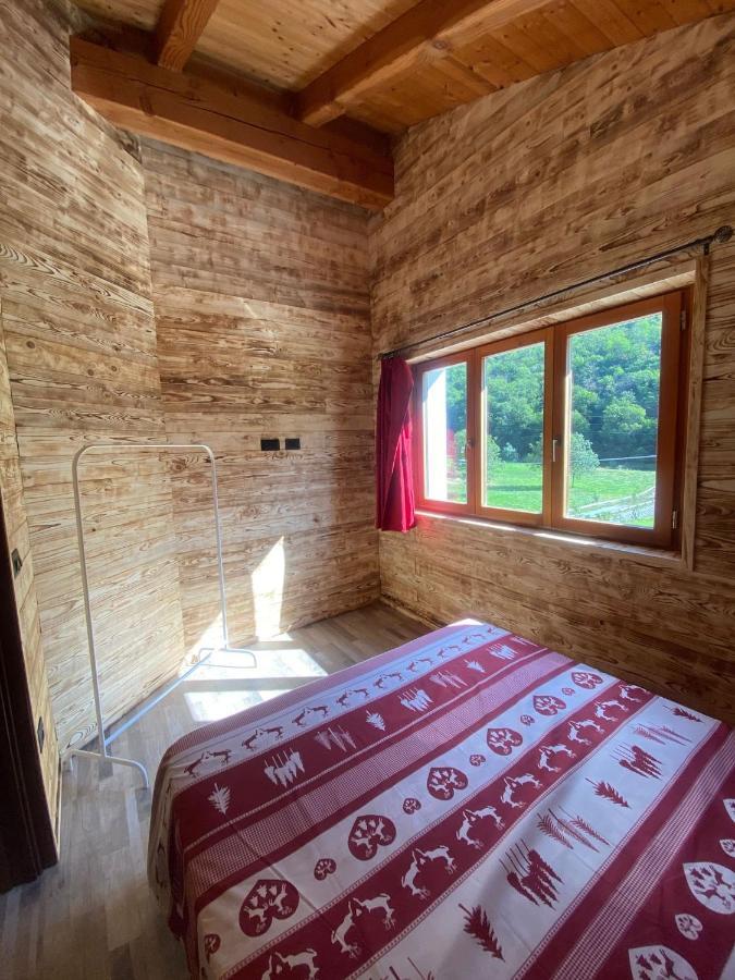 Home Cervino Apartments Анте-Сент-Андре Екстер'єр фото