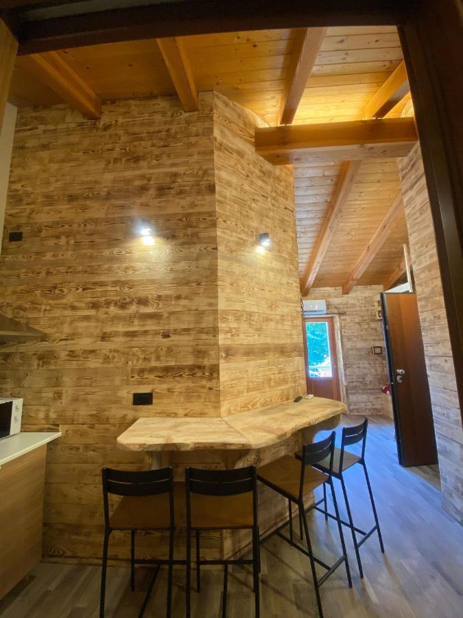 Home Cervino Apartments Анте-Сент-Андре Екстер'єр фото